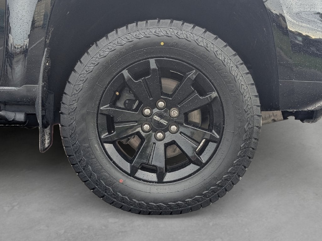 2022 GMC Canyon AT4 w/Leather