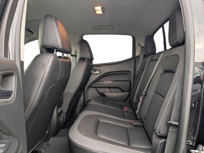 2022 GMC Canyon AT4 w/Leather