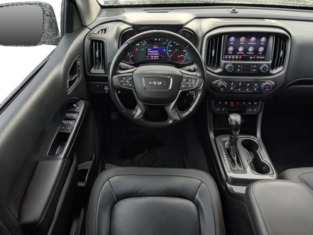 2022 GMC Canyon AT4 w/Leather