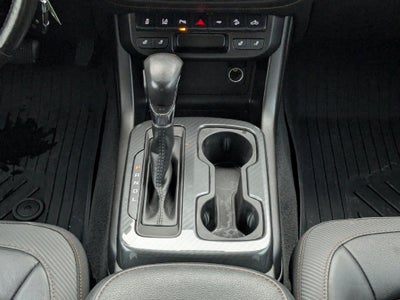 2022 GMC Canyon AT4 w/Leather
