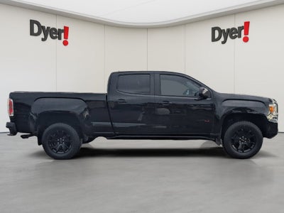 2022 GMC Canyon AT4 w/Leather