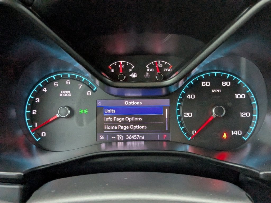 2022 GMC Canyon AT4 w/Leather