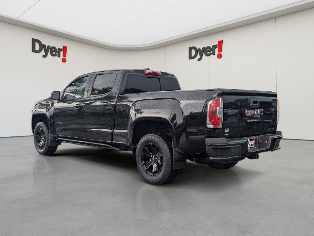 2022 GMC Canyon AT4 w/Leather