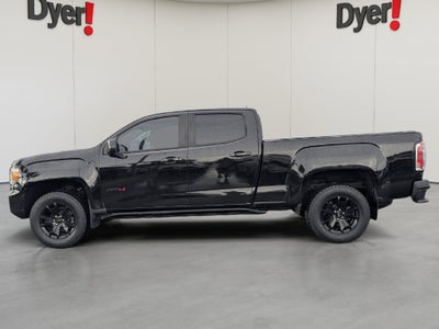 2022 GMC Canyon AT4 w/Leather
