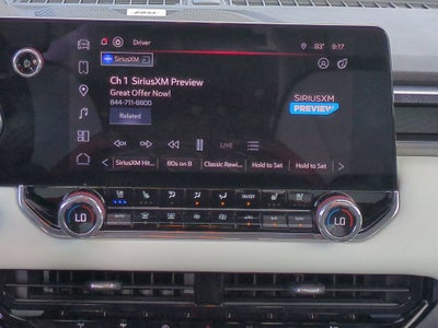 2023 GMC Canyon AT4X