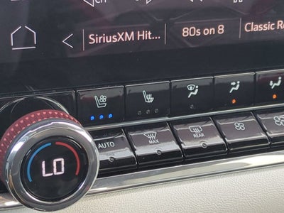 2023 GMC Canyon AT4X