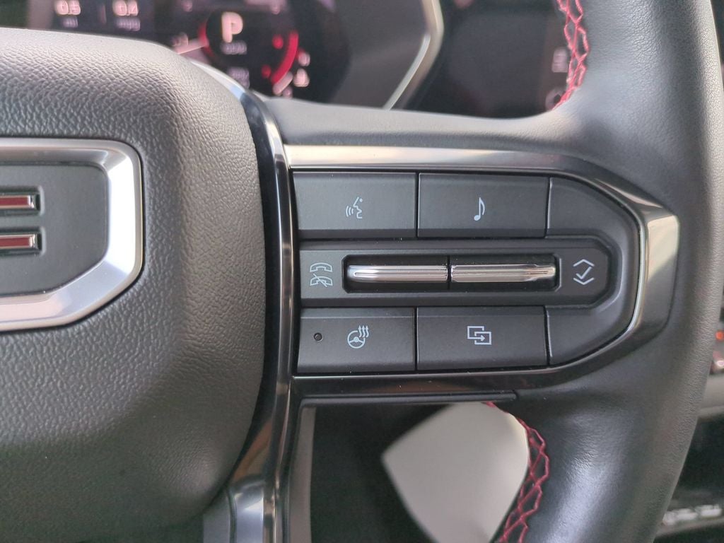 2023 GMC Canyon AT4X