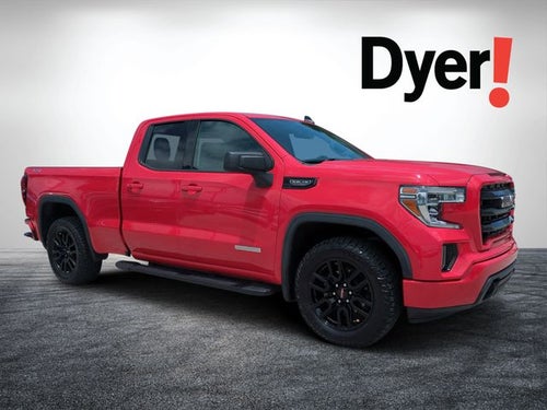 2022 GMC Sierra 1500 Limited Elevation
