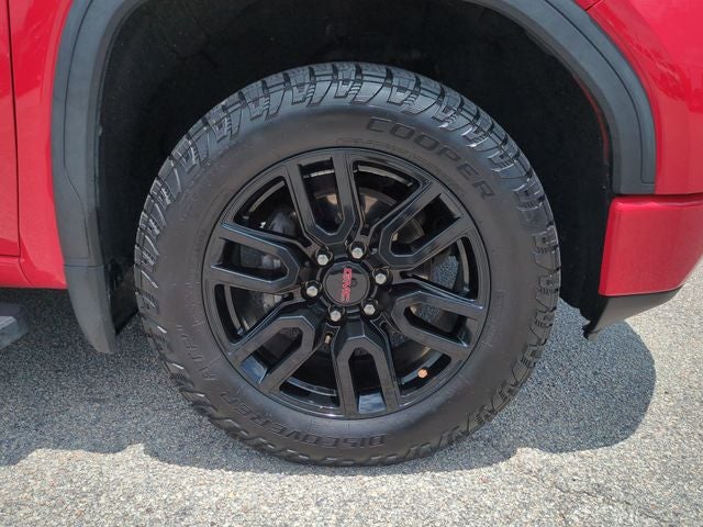 2022 GMC Sierra 1500 Limited Elevation