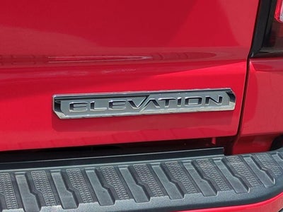 2022 GMC Sierra 1500 Limited Elevation