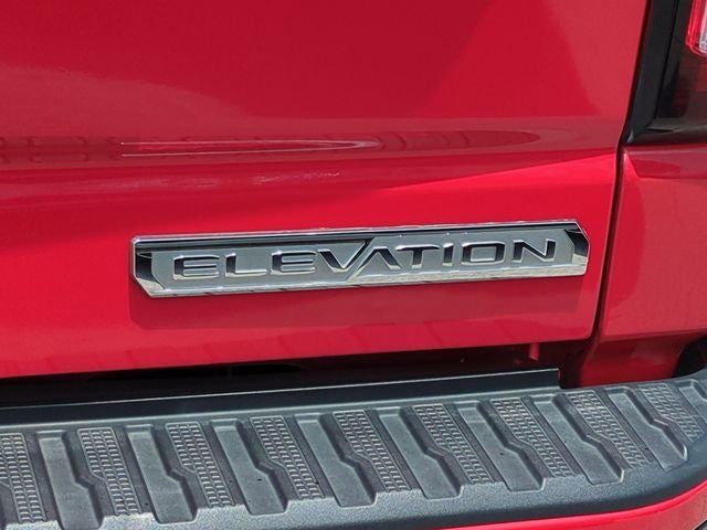 2022 GMC Sierra 1500 Limited Elevation