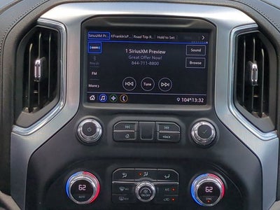 2022 GMC Sierra 1500 Limited Elevation