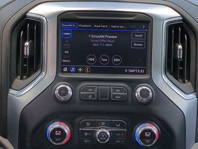 2022 GMC Sierra 1500 Limited Elevation