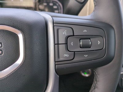 2022 GMC Sierra 1500 Limited Elevation