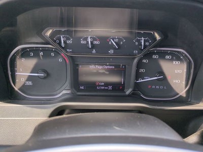 2022 GMC Sierra 1500 Limited Elevation