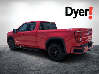 2022 GMC Sierra 1500 Limited Elevation