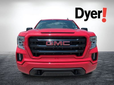 2022 GMC Sierra 1500 Limited Elevation
