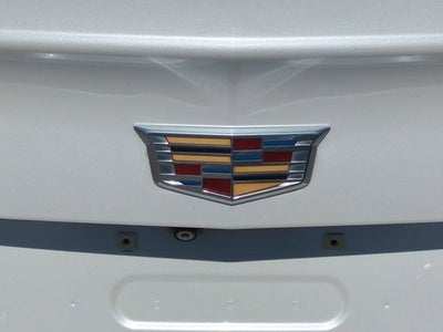 2021 Cadillac XT4 Luxury