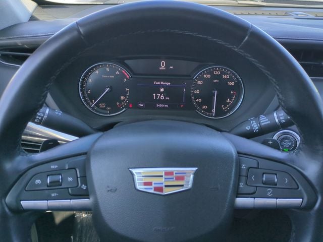 2021 Cadillac XT4 Luxury