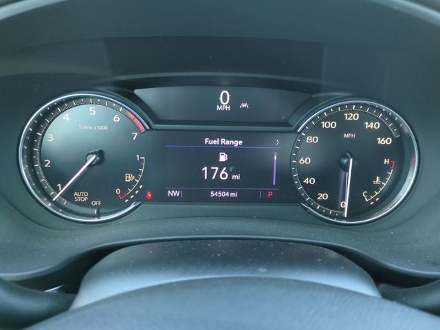 2021 Cadillac XT4 Luxury