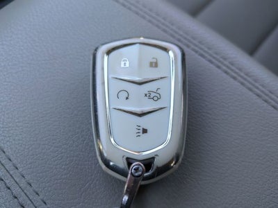 2021 Cadillac XT4 Luxury