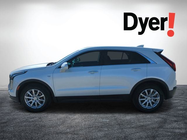 2021 Cadillac XT4 Luxury