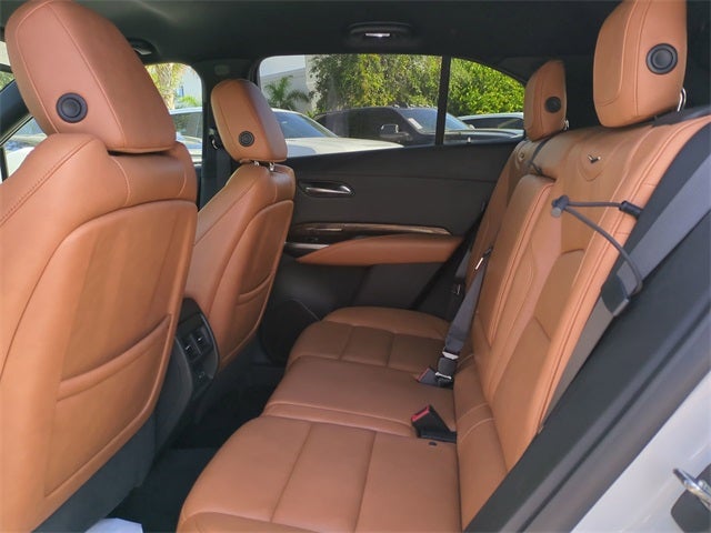 2019 Cadillac XT4 Premium Luxury