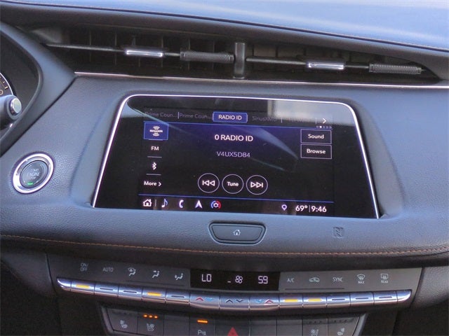 2019 Cadillac XT4 Premium Luxury