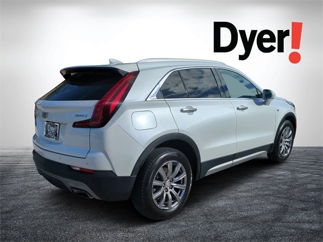 2019 Cadillac XT4 Premium Luxury