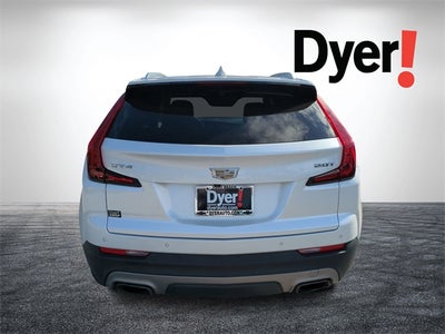 2019 Cadillac XT4 Premium Luxury