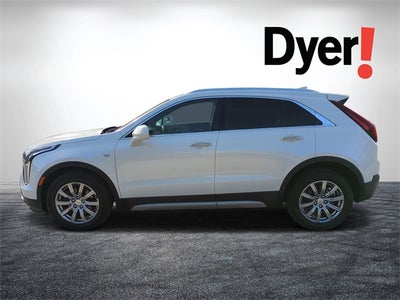 2019 Cadillac XT4 Premium Luxury