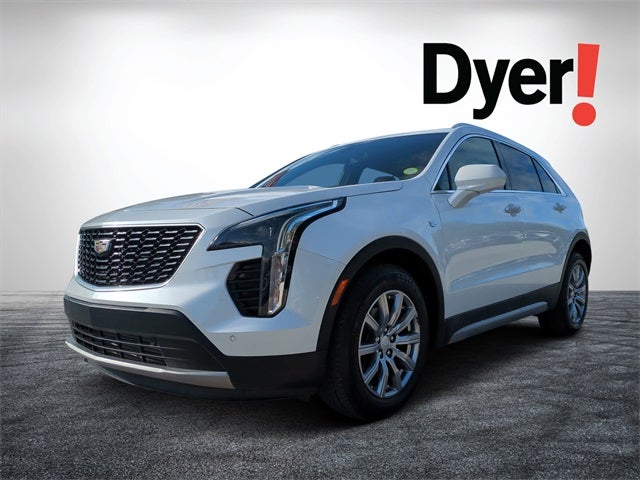 2019 Cadillac XT4 Premium Luxury