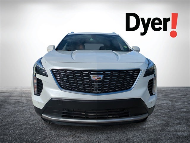 2019 Cadillac XT4 Premium Luxury