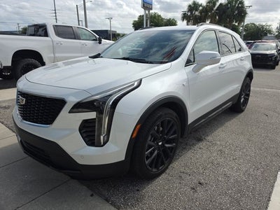 2022 Cadillac XT4 Sport