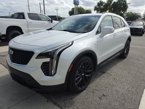 2022 Cadillac XT4 Sport