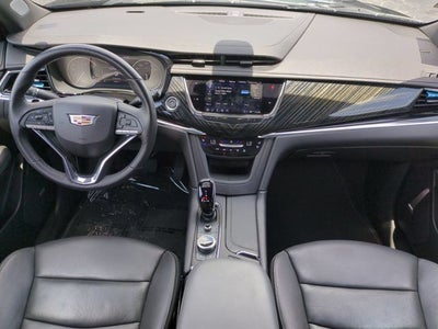 2025 Cadillac XT6 Premium Luxury