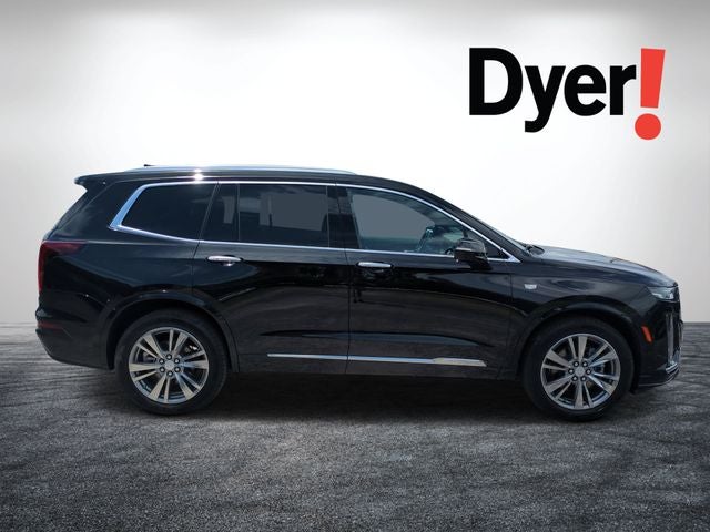 2025 Cadillac XT6 Premium Luxury