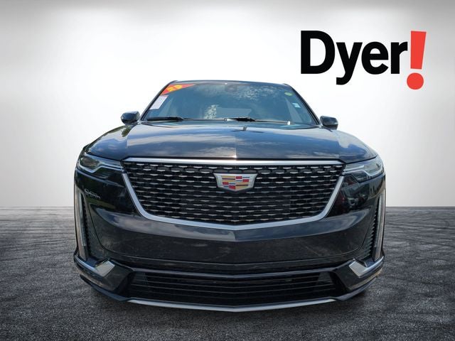 2025 Cadillac XT6 Premium Luxury