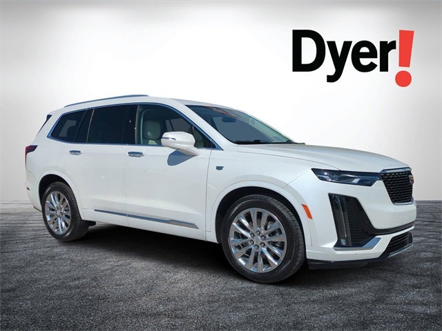 2023 Cadillac XT6 Premium Luxury