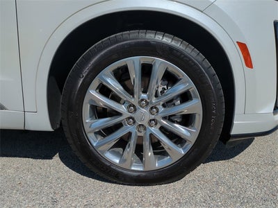 2023 Cadillac XT6 Premium Luxury