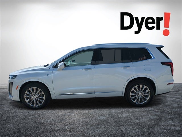 2023 Cadillac XT6 Premium Luxury