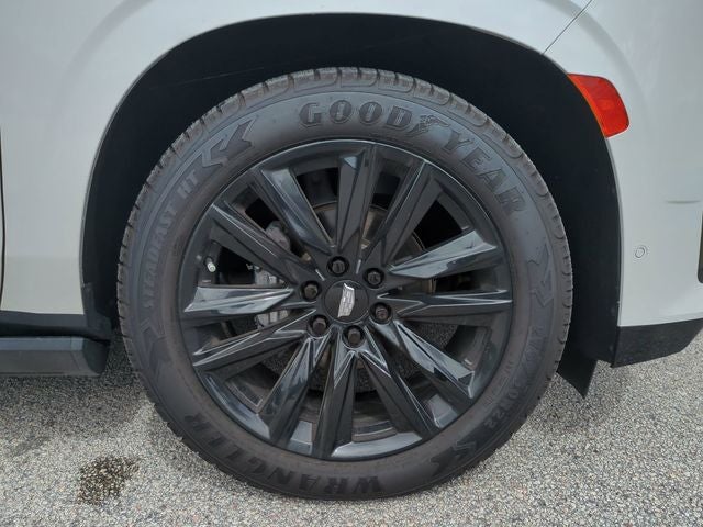 2022 Cadillac Escalade Sport