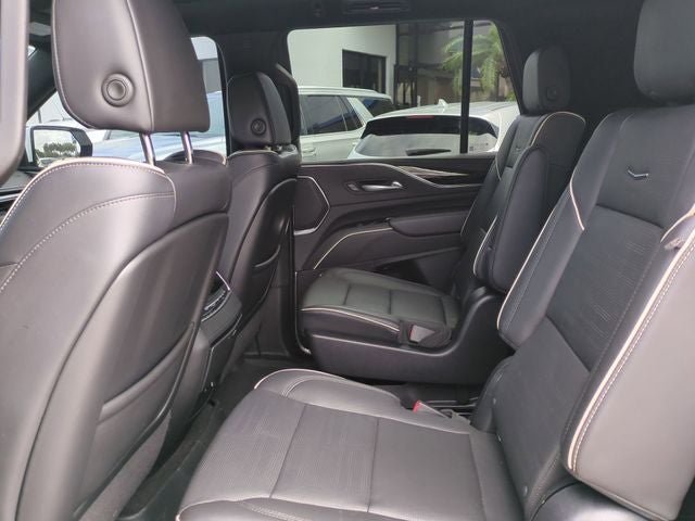 2022 Cadillac Escalade Sport