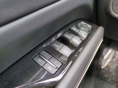 2022 Cadillac Escalade Sport