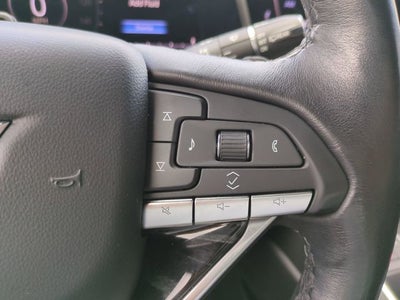 2022 Cadillac Escalade Sport