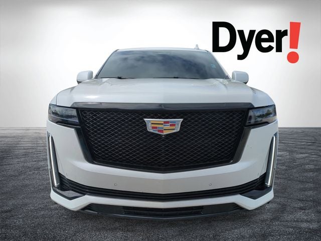 2022 Cadillac Escalade Sport