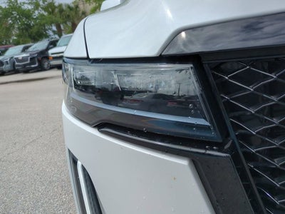 2022 Cadillac Escalade Sport