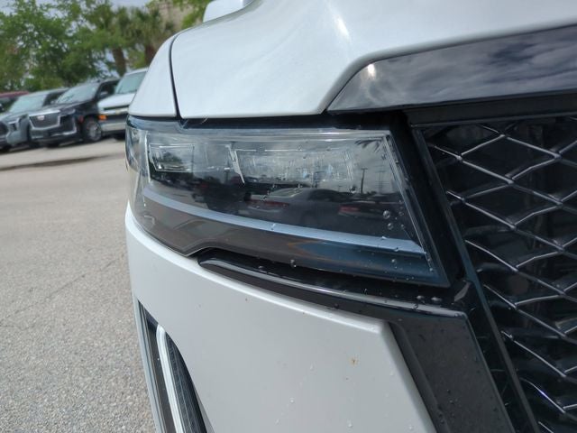 2022 Cadillac Escalade Sport