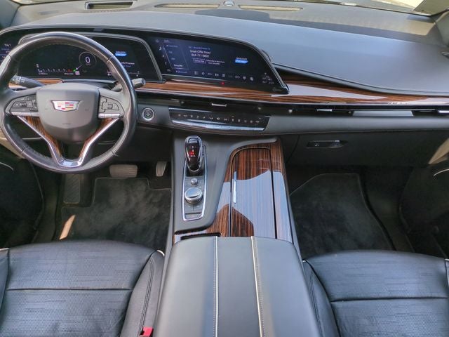 2022 Cadillac Escalade ESV Premium