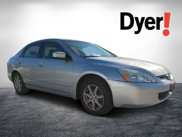 2004 Honda Accord EX-L